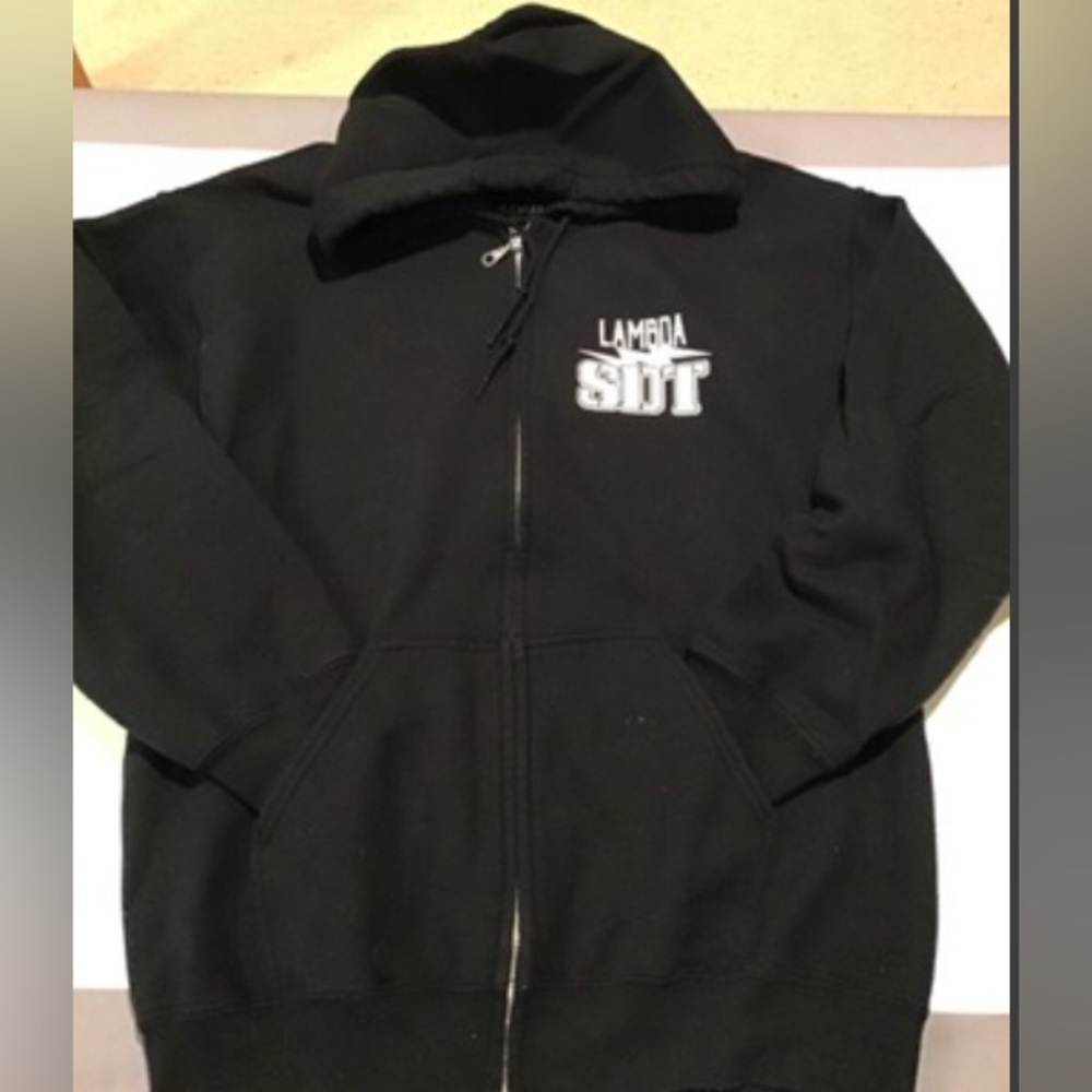 Sigma Delta Tau Sweatshirt Jacket